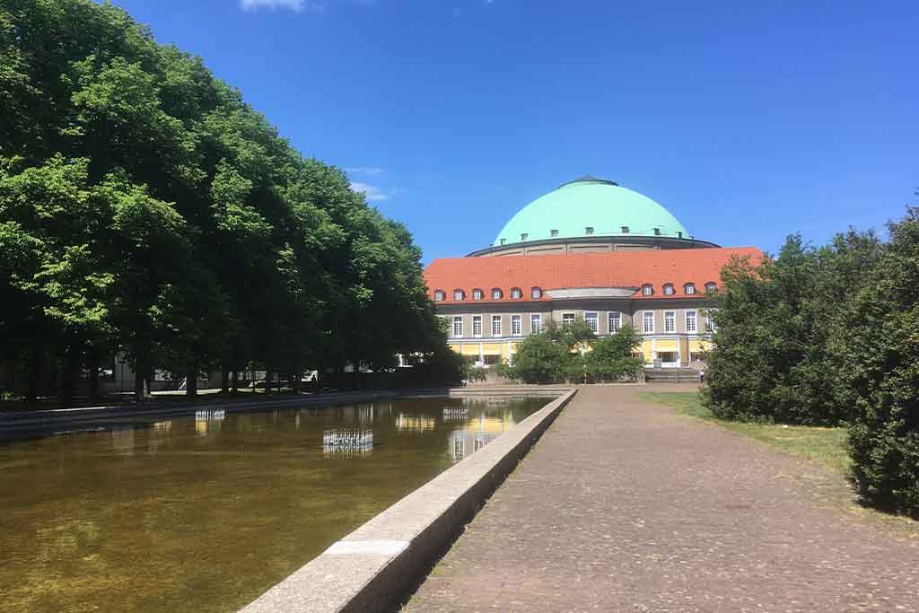 Stadtpark Hannover
